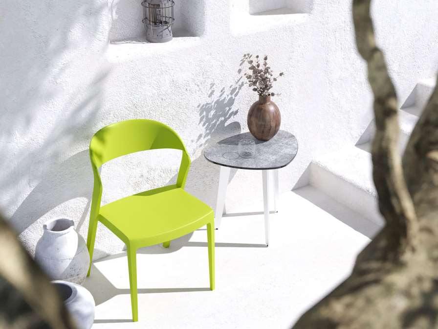 Outdoor bijzettafel GALET