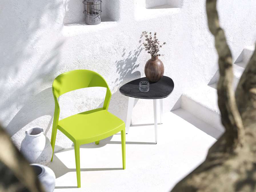 Outdoor bijzettafel GALET