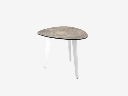 OUTDOOR SIDE TABLE GALET