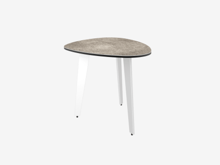 OUTDOOR SIDE TABLE GALET