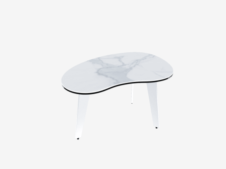 OUTDOOR SIDE TABLE SILVERSTONE