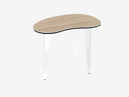 OUTDOOR SIDE TABLE SILVERSTONE