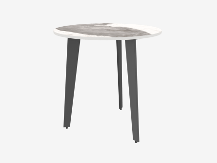 OUTDOOR SIDE TABLE TOSCA RONDE