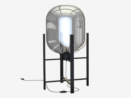 LAMPE DE TABLE GEMINI