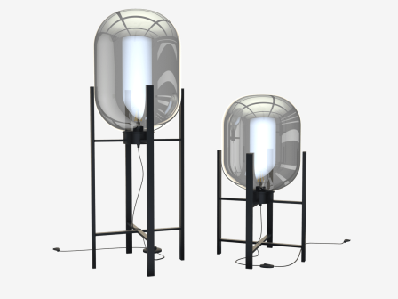 LAMPE DE TABLE GEMINI