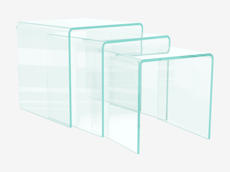 TABLE GIGOGNE OLIVEA