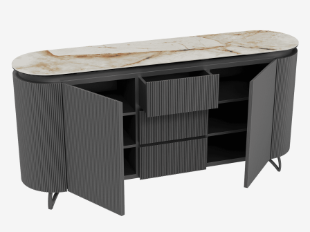 CREDENZA COLUMBUS