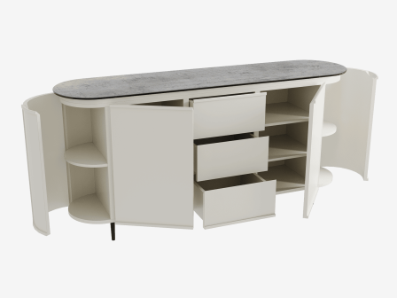 DRESSOIR OHIO