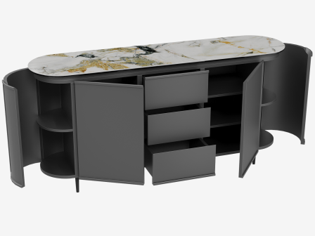 SIDEBOARD OHIO