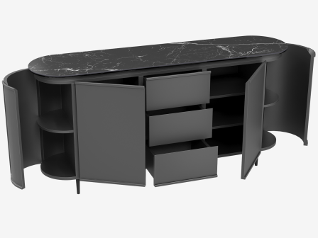 SIDEBOARD OHIO