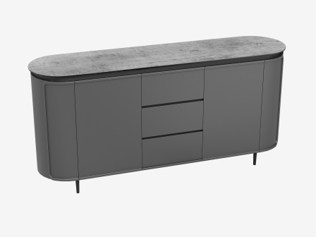 CREDENZA OHIO