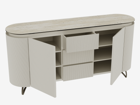 CREDENZA COLUMBUS